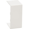 Соединитель IEK КМС 20х10 (4шт/компл) - CKMP10D-S-020-010-K01